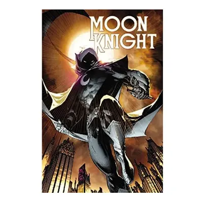 Moon Knight: Legacy - The Complete Collection | Paperback | Marvel | Bemis, Max; Burrows, Jacen 