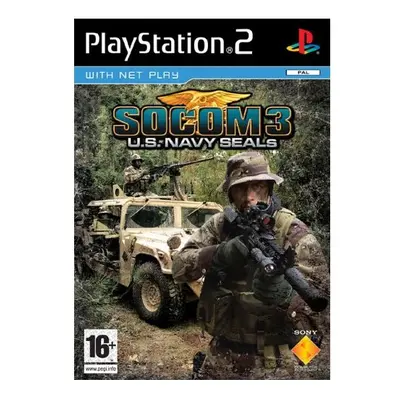 SOCOM US Navy SEALs (PS2)