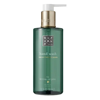 The Rituals of Jing Relax sacred lotus jujube Hand wash soap pump 300ml