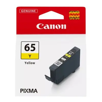 Canon 4218C001 (CLI-65 Y) Ink cartridge yellow, 13ml