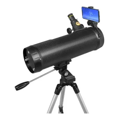 National Geographic Directional STARAPP 114mm Reflector Telescope