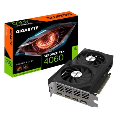 Gigabyte Nvidia GeForce RTX WF2OC-8GD 8GB