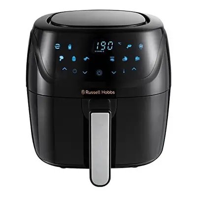 Medium Digital Air Fryer, Energy Saving Airfryer with Cooking Functions including Bake, Grill an