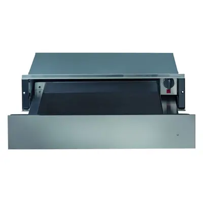 HOTPOINT Built-In WD IX Warming Drawer - Stainless Steel, Stainless Steel