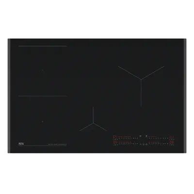 AEG TI84IB00FZ - Black Zone Induction Hob