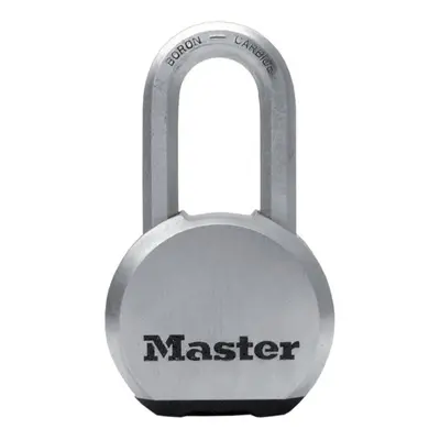 Master Lock Padlock, ExcellÂ® Solid Steel Padlock, High Security Lock, Keyed Lock, Best Used for