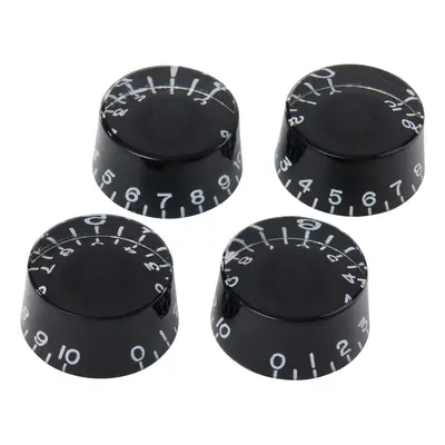 Gibson Speed Knobs - Pack Black