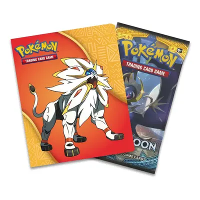 Sun & Moon Collector's Album: Pokemon TCG - English