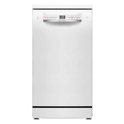 Bosch SPS2IKW01G Series Dishwasher with Home Connect - White