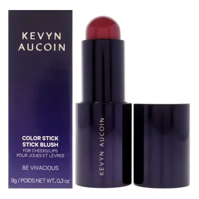 Color Stick - Be Vivacious by Kevyn Aucoin for Women - 0.3 oz Blush