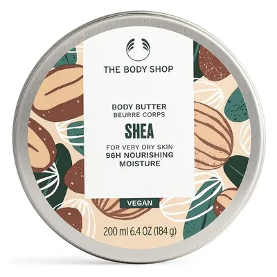 The Body Shop Shea Body Butter ml