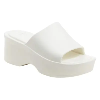 (7 UK, Off White) Rocket Dog Womens/Ladies Petal Blown EVA Wedge Sandals