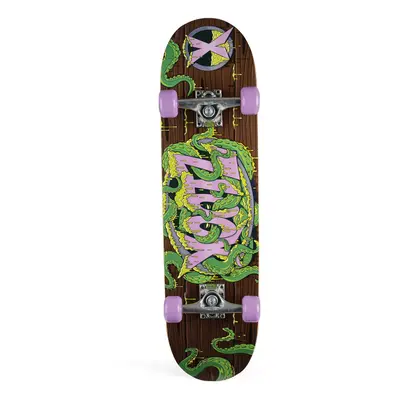 Xootz Skateboard - Tentical Design