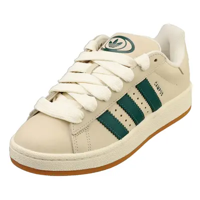 adidas Campus 00s Mens Fashion Trainers in Cream White - UK