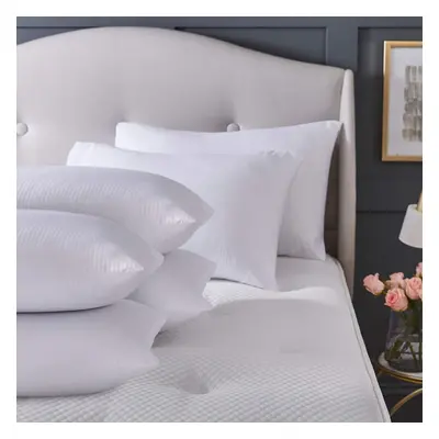 Silentnight Hotel Collection Pillows Pack Of Soft Medium Support