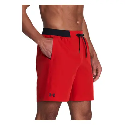 Under Armour Mens Comfort Waistband Trunks Shorts with Drawstring Clo