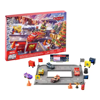 Disney Pixar Cars Advent Calendar