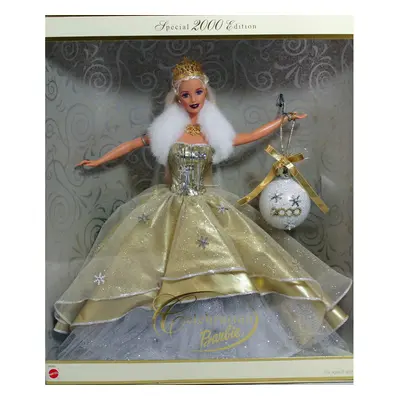 Barbie Celebration Special Edition Holiday Doll