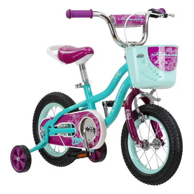 Schwinn Koen & Elm BMX Style Toddler and Kids Bike For Girls and Boys 12-Inch Wheels With Saddle