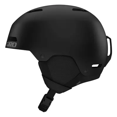 Giro Ledge Snow Helmet - Matte Black - Size (5962.5 cm)