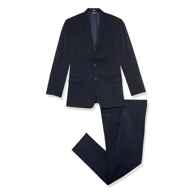 Tommy Hilfiger Boys' 2-Piece Formal Suit Set Navy