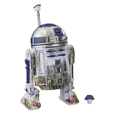 STAR WARS The Black Series Artoo-detoo (R2-D2) (Dagobah) 6-Inch-Scale