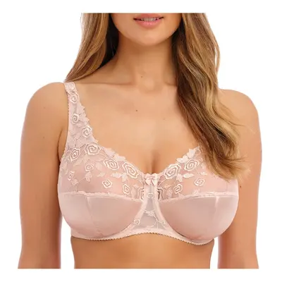 Fantasie Women's Belle Full Cup Floral Bra with Underwire Natural Bei