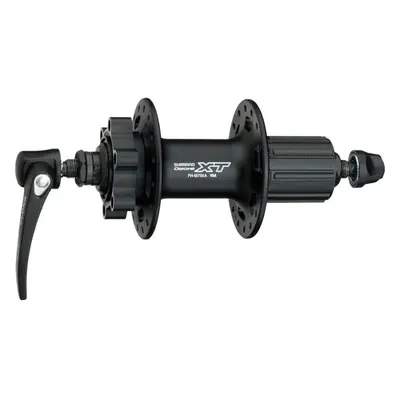 Shimano FH-M756L XT Rear Disc Hub (32H Rear 6-Bolt Disc)