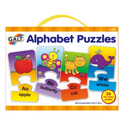 Galt Play And Learn Alphabet Puzzle