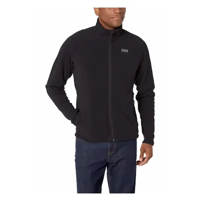 Helly Hansen Men's Daybreaker Fleece Jacket - Black, Large