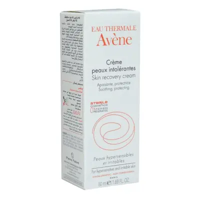 Avene Skin Recovery Cream 1.69 fl oz, mL