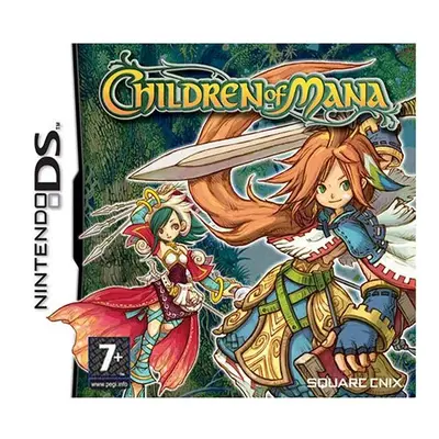 Children of Mana (Nintendo DS)