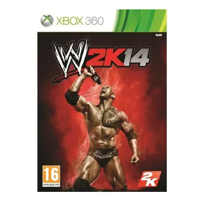 WWE 2K14 (Xbox 360)