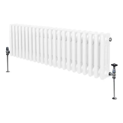 Traditional Column Radiator - x mm - White