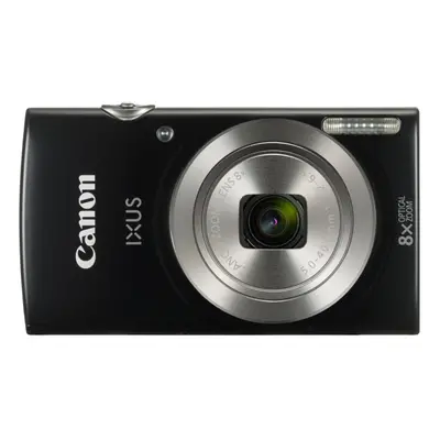 Canon IXUS Digital Camera - Black | Compact Digital Camera