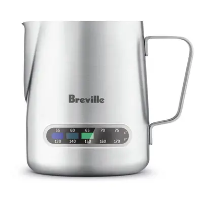 Breville the Temp Control Milk Jug Espresso Accessories Milk Frother & Pitcher BES003XL