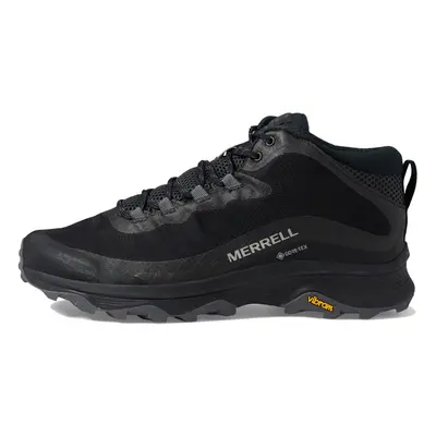 Merrell Moab Speed Mid Gore-TEX Black/Asphalt 9.5