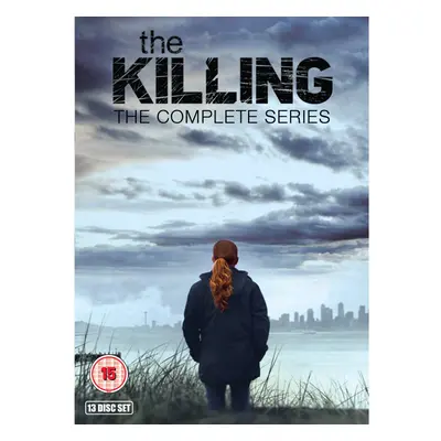 The Killing - Complete Series [ American version ] (DVD)