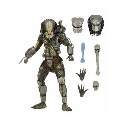 Neca Predator - Ultimate Jungle Hunter Predator Inch Scale Action Figure