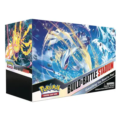 Pokemon Pokemon TCG Sword & Shield Battle Stadium Box