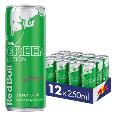 (White) Red Bull Energy Drink ml x12