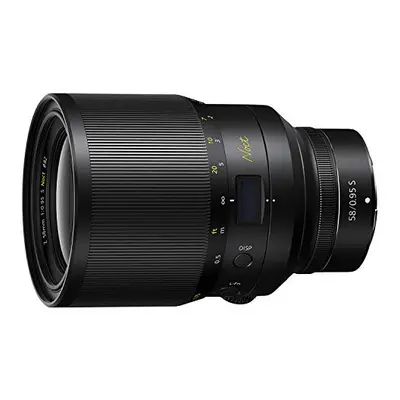 Nikon Z 58mm f/0.95 Noct Lens