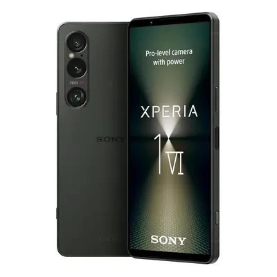 Sony Xperia VI XQ-EC72 (512GB+12GB, Khaki Green)