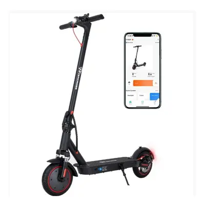 Electric Scooter App Control, 10'' Foldable HITWAY EV10K PRO