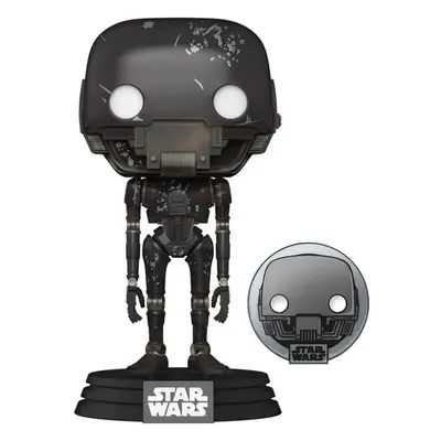 Star Wars Across the Galaxy K-2SO Exc. Pop! Vinyl w/ Pin