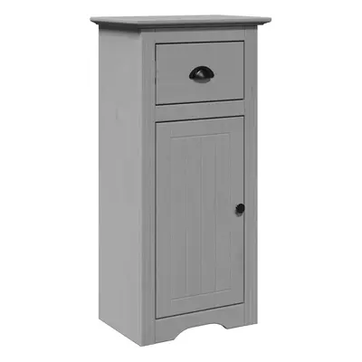 (grey) vidaXL Bathroom Cabinet Vanity Unit Sink Unit Storage Cupboard Sink Cabinet