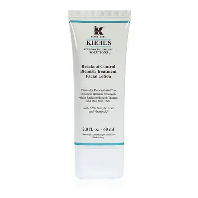 Acne Skin Cream Derma tologist Solutions Breakout Control (Blemish Treatment Facial Lotion) ml