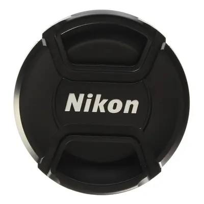 Nikon LC-62 62mm Snap-On Lens Cap (4748)