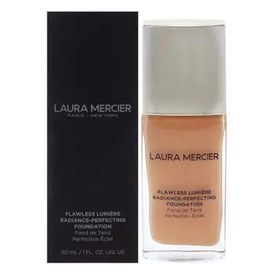 Flawless Lumiere Radiance-Perfecting Foundation - 4N1 Suntan by Laura Mercier for Women - oz Fou