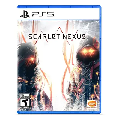 SCARLET NEXUS - PlayStation